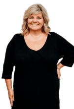 Photo of Kim McGinnis